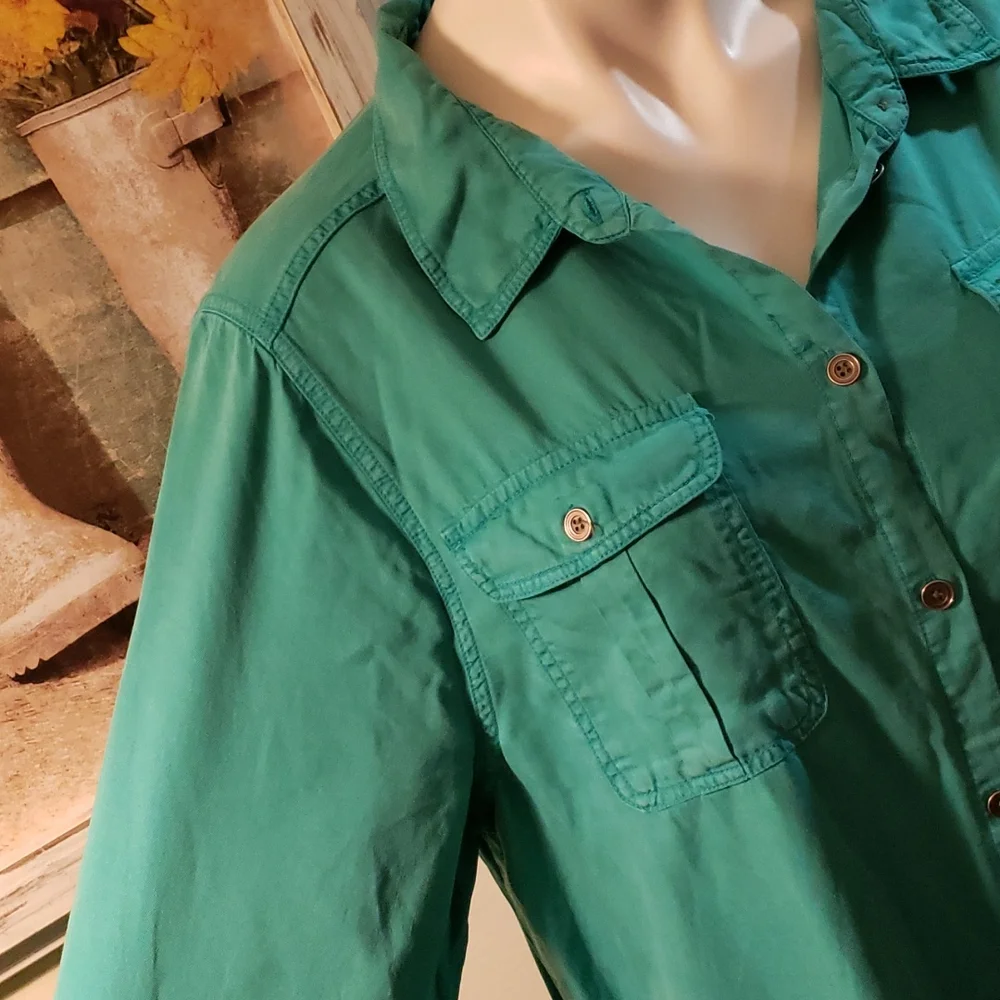 ESQUALO Shirt Dress - Picture 3 of 9